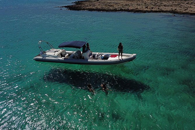 Private Boat Trip Kissamos Balos (price per group - up to 10 people) - The captains make a real difference
