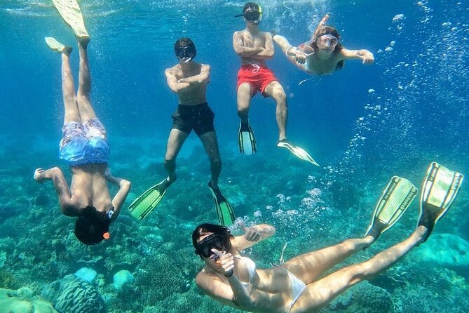 Private Catamaran All-Inclusive Cruise in Naxos - The crew can make or break the day
