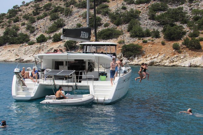 Private Catamaran All-Inclusive Cruise in Naxos - Is the high price justified?
