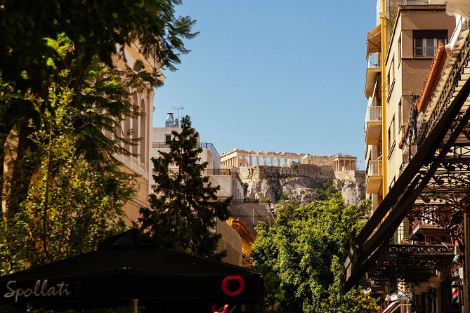 Private City Kickstart Tour: Athens - The best part is the local advice