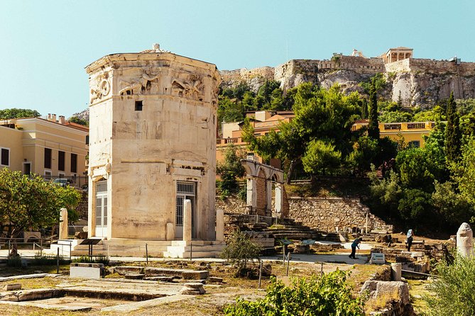 Private City Kickstart Tour: Athens - Private does not always mean quiet