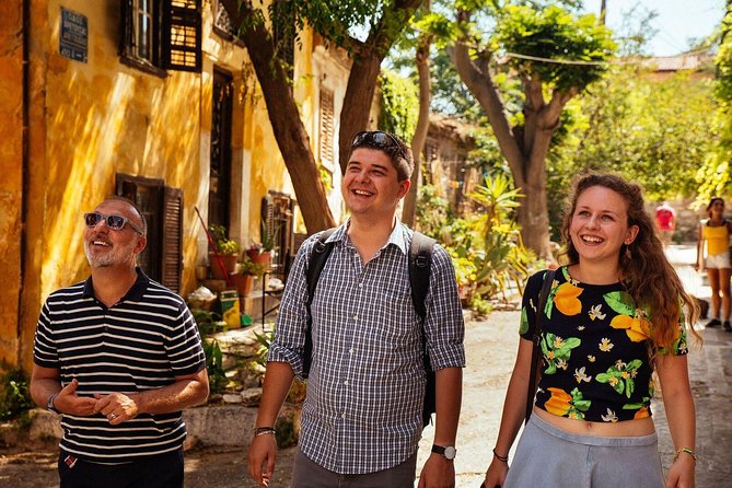 Private City Kickstart Tour: Athens - Starting at Syntagma Square