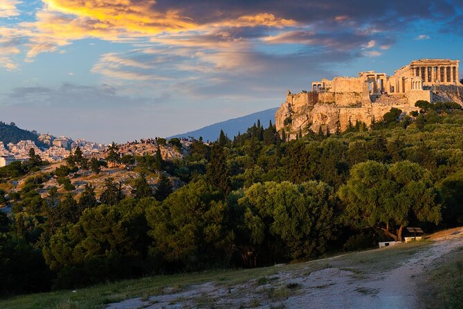 "Private City Tour of Athens" - Panathenaic Stadium and the Olympic story