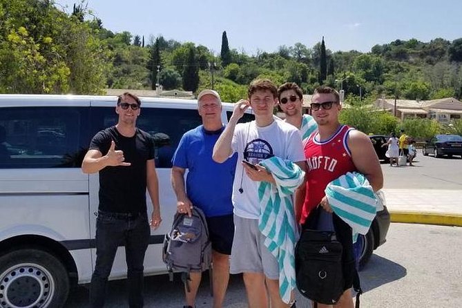 Private Corfu Custom Day Tour - Key points to know before booking