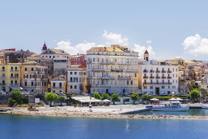 Private Corfu Custom Day Tour - Kaisers Throne: a quick view over Corfu