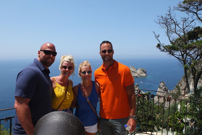 Private Corfu Custom Day Tour - Building a full day around six carefully chosen stops