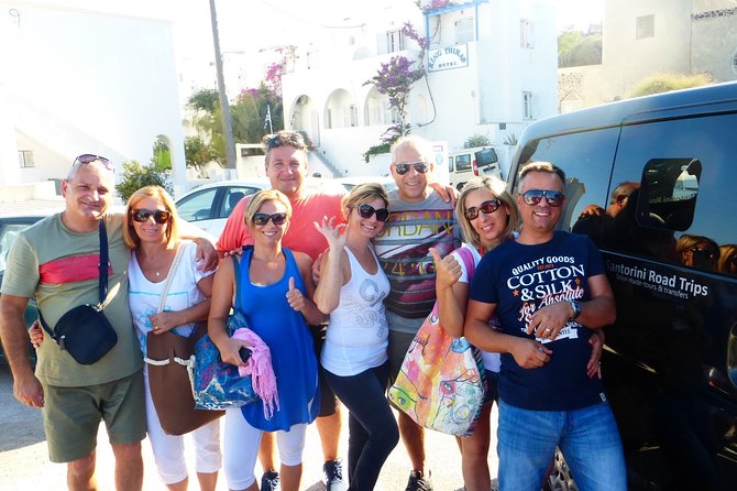 Private Cultural Villages Sightseeing & Akrotiri Excavations - Flexibility, guide quality, and possible extras