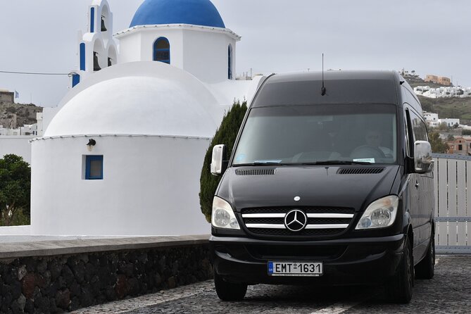 Private Custom Land Tour in Santorini with a Local - Profitis Ilias, Santorini’s Highest Point
