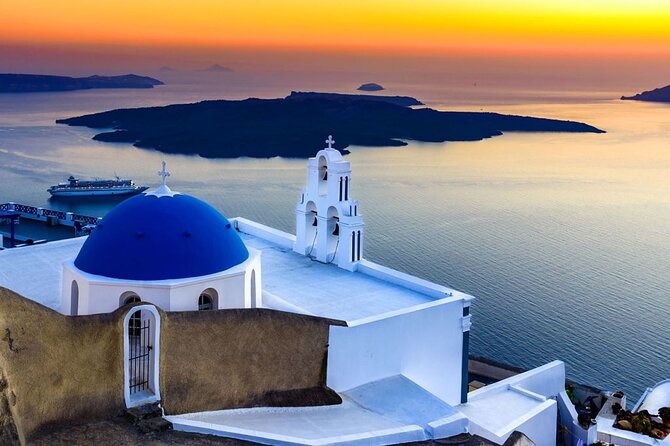 Private Custom Land Tour in Santorini with a Local - Perissa and the Black Sand Finish