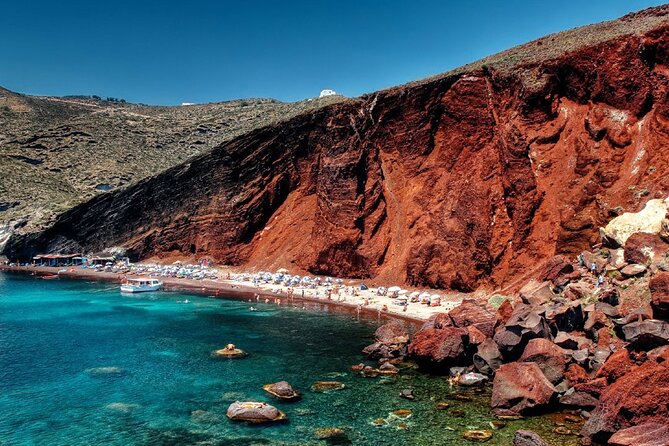 Private Custom Land Tour in Santorini with a Local - Guides Who Add Personal Help