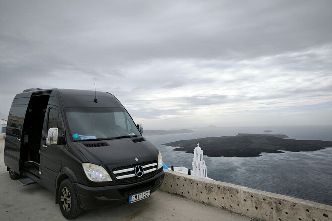 Private Custom Land Tour in Santorini with a Local - Is $150.85 Per Person Good Value?