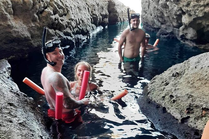 Private daily Cruise or Sunset for Swimming Max 15 persons - The Three-Hour Route: Kalithea Caves and Kalami Beach