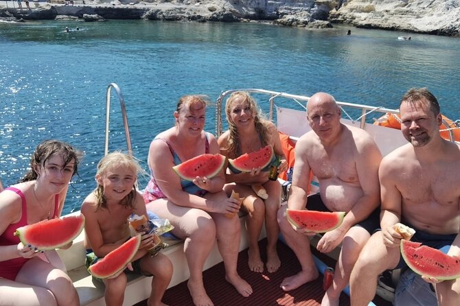 Private daily Cruise or Sunset for Swimming Max 15 persons - A Relaxed Onboard Atmosphere