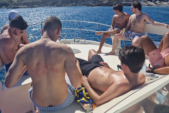 Private daily Cruise or Sunset for Swimming Max 15 persons - Meeting Point and Practical Planning