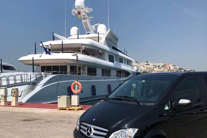 Private Departure Transfer: Central Athens to Piraeus Cruise Port - Luggage rules you should take seriously