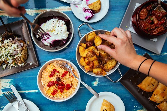 Private Food Tour of Athens: 6 or 10 Tastings - Key points at a glance