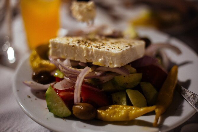 Private Food Tour of Athens: 6 or 10 Tastings - Iroon Square and the Greek classics
