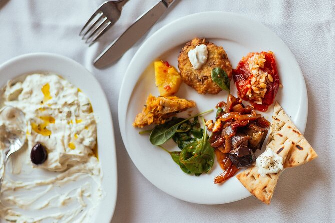 Private Food Tour of Athens: 6 or 10 Tastings - Stoa Avissinias and the city’s food culture