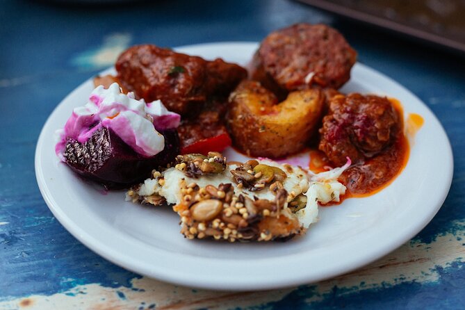 Private Food Tour of Athens: 6 or 10 Tastings - What the food may actually look like