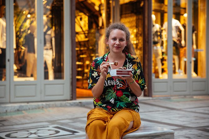 Private Food Tour of Athens: 6 or 10 Tastings - The guides make the biggest difference