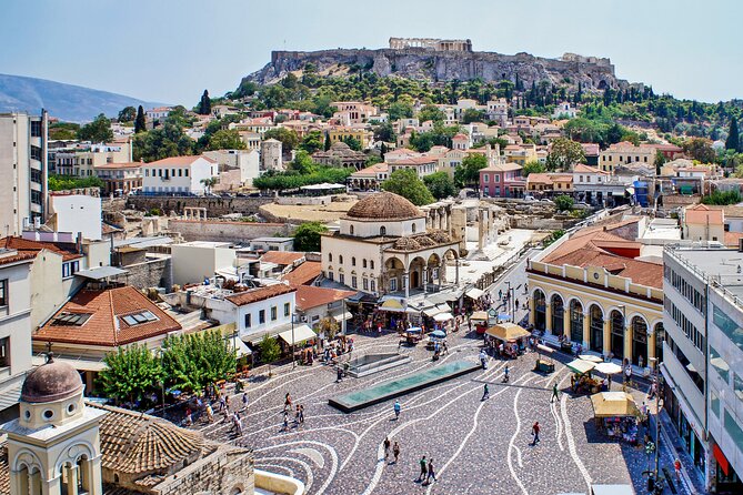 Private Full Day Athens Tour - A marble stadium with an Olympic afterlife