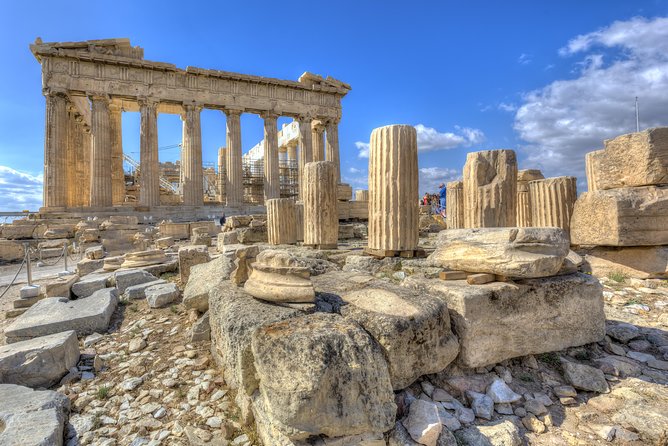 Private Full Day Athens Tour - Mount Lycabettus for a different Athens view