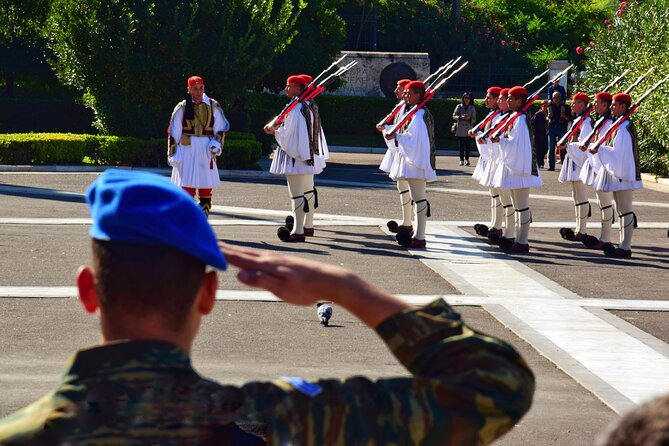 Private Full Day Athens Tour - Watching the Evzones at Parliament