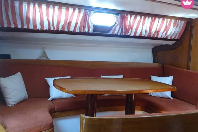 Private Full-Day Cruise in Rhodes with Lunch and Drinks - Weather, Cancellation, and Small Practical Details