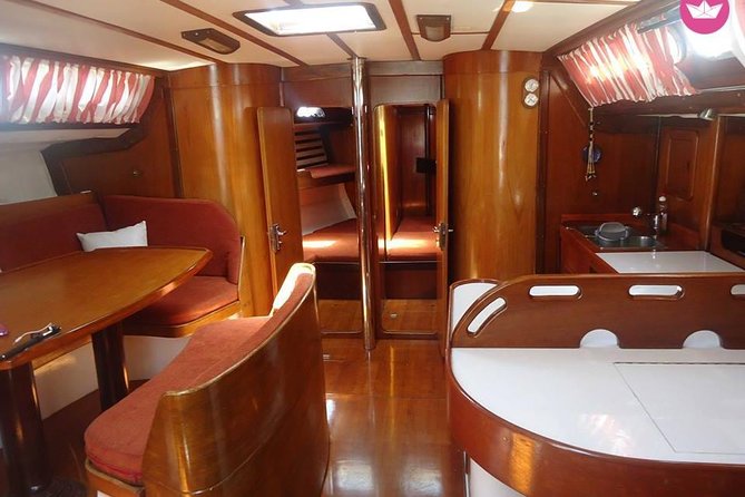 Private Full-Day Cruise in Rhodes with Lunch and Drinks - The Sailing Yacht and What a Private Cruise Changes