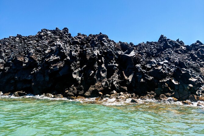 Private Full-Day Motor Yacht Cruise with Meal, Open Bar+Transfers - Lunch, snacks, and the open bar