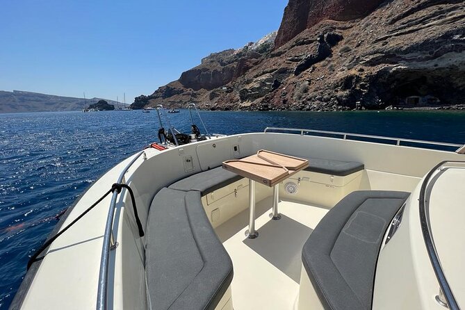 Private Full-Day Motor Yacht Cruise with Meal, Open Bar+Transfers - Transfers and the details that can trip you up