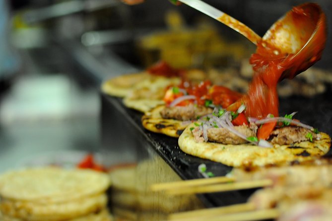 Private Greek Food Tour in Athens - Ten minutes inside Varvakios Market