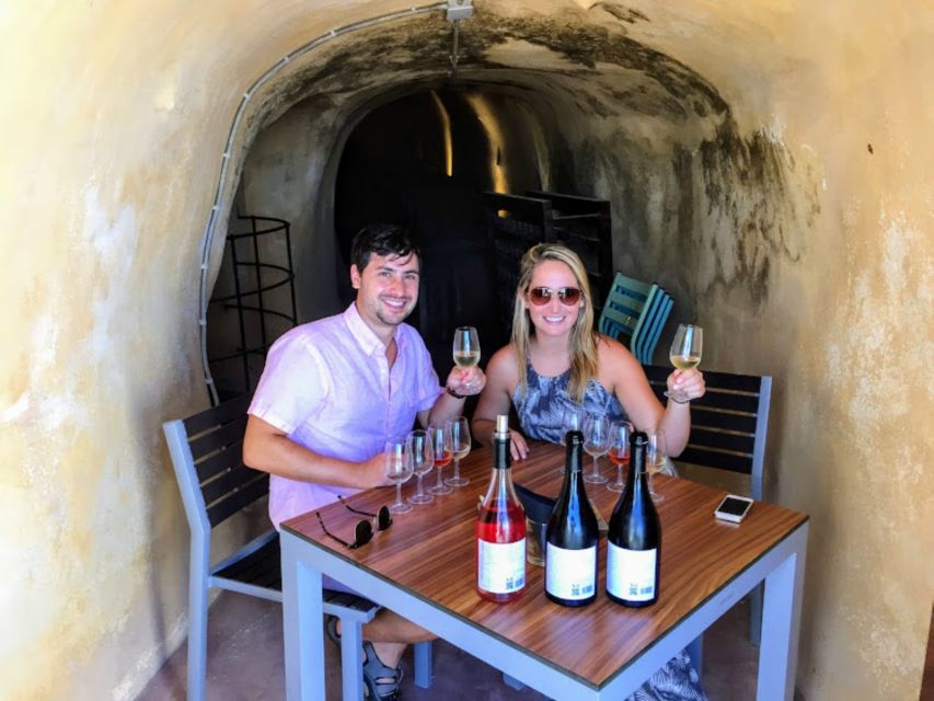 Private Group Visit to Akrotiri & 3 Wineries with Tastings - Why Akrotiri gives the wine tour a stronger beginning