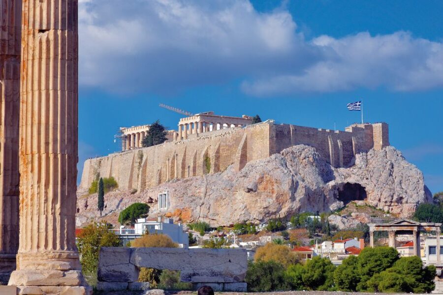 Private Guided Tour: Athens, Acropolis and Acropolis Museum - Seeing the Parthenon, Propylaia, and Erechtheion