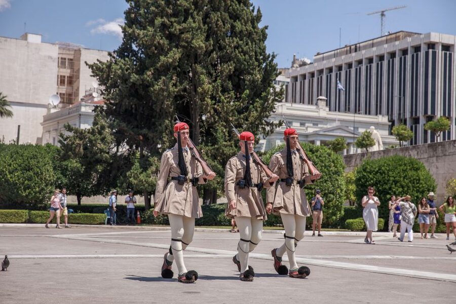 Private Guided Tour: Athens, Acropolis and Acropolis Museum - Starting at Syntagma Square and the Parliament