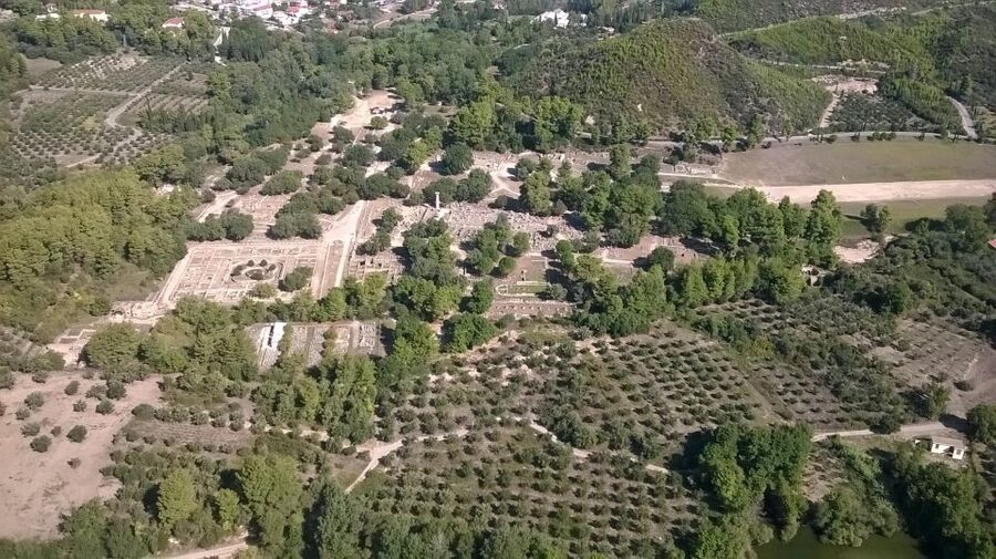 Private Guided Tour of Ancient Olympia - Key points at a glance