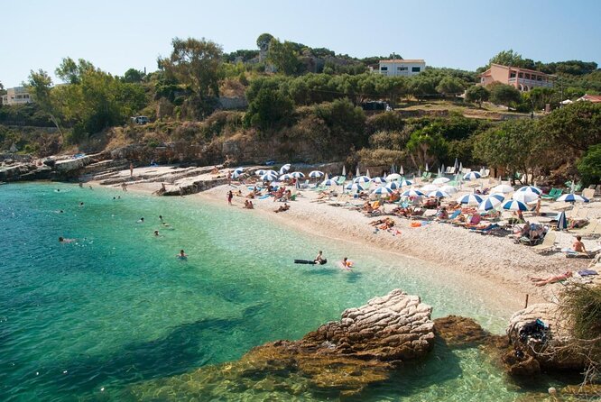 Private Half Day Cruise on a Speed Boat in Corfu island - The Corfu cruise at a glance