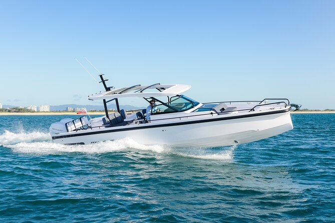 Private Half Day Cruise on a Speed Boat in Corfu island - What is included on the boat