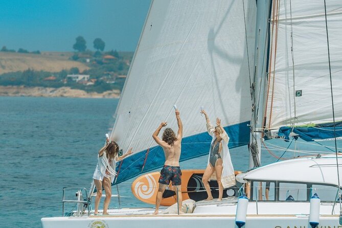 Private Half Day cruise on Catamaran in Corfu - Who should book this cruise?