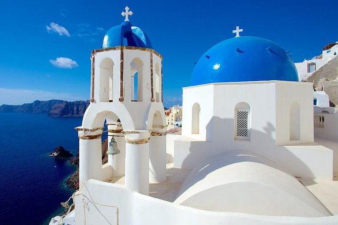 Private Half-Day Sightseeing Tour of Santorini - Imerovigli and the Caldera View