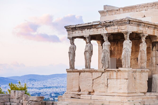 Private Half Day Tour of Athens - Mount Lycabettus: the best quick view from the city