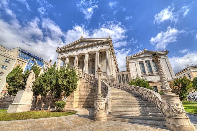 Private Half Day Tour of Athens - Parliament and the Evzones: a ceremony worth timing carefully