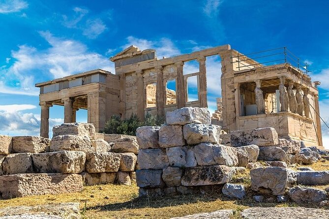 Private Half Day Tour of Athens - Arch of Hadrian: a five-minute history lesson