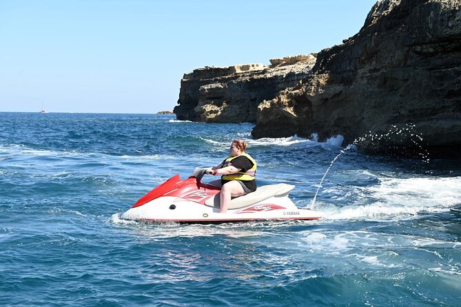 Private Jet Ski Activity on the Beach at Rethymno - What Happens Before You Reach the Water