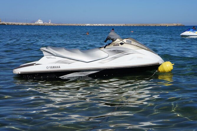 Private Jet Ski Activity on the Beach at Rethymno - Why the Crew Matters