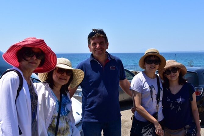 Private Katakolon Excursion to Ancient Olympia, Winery and Beach - A practical private tour from Katakolo Port