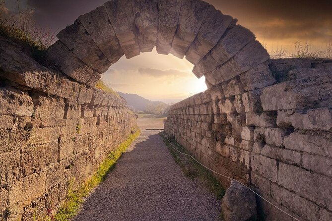 Private Katakolon Excursion to Ancient Olympia, Winery and Beach - Agios Ilias Beach and the final coastal stop