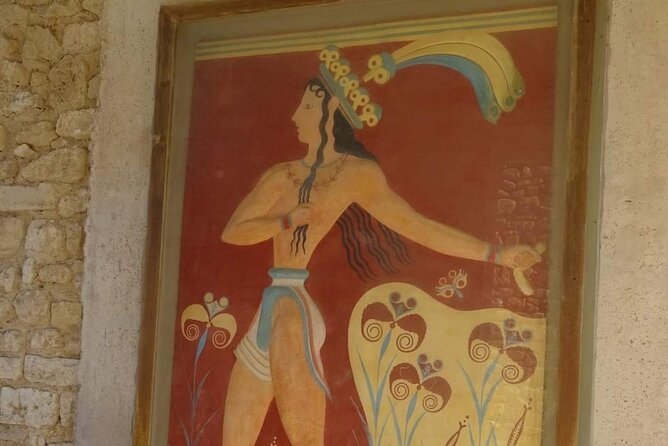 PRIVATE-Knossos Palace-Zeus Cave-Olive Oil Tasting-Old Villages - Mochos, where the tour slows down