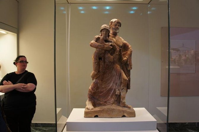 Private local tour of the archaeological site and museum of Olympia - Key points at a glance