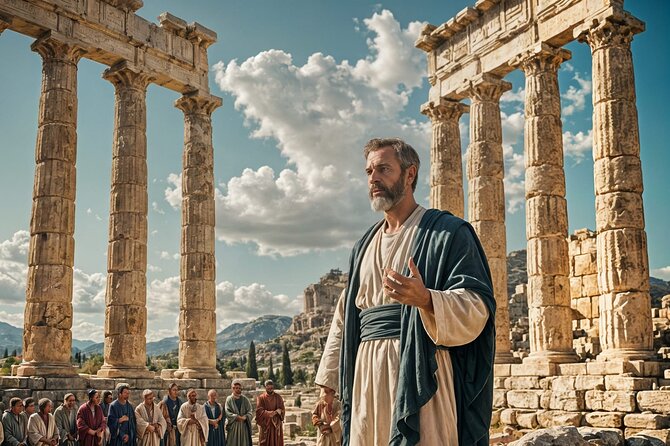 Private Luxury Biblical Tour: Apostle Paul in Athens & Corinth - Why this Athens and Corinth tour works